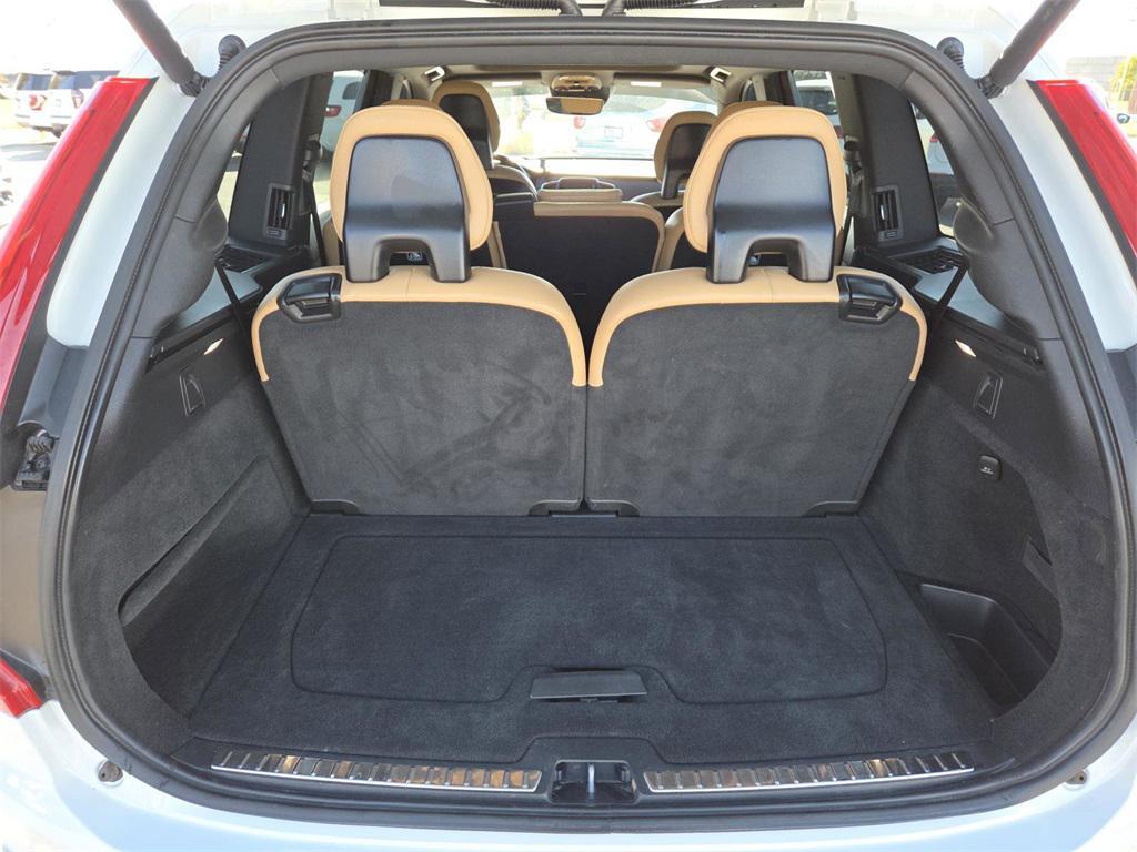 used 2018 Volvo XC90 car, priced at $22,000