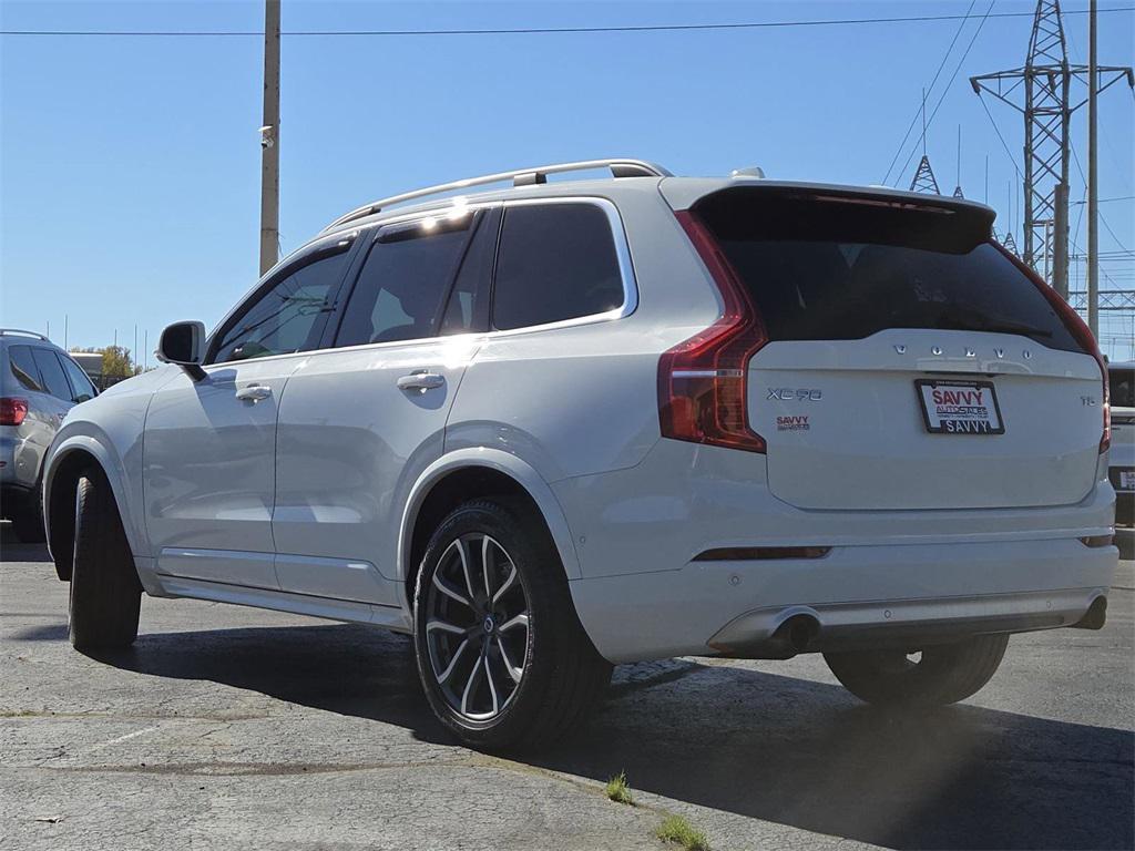 used 2018 Volvo XC90 car, priced at $22,000