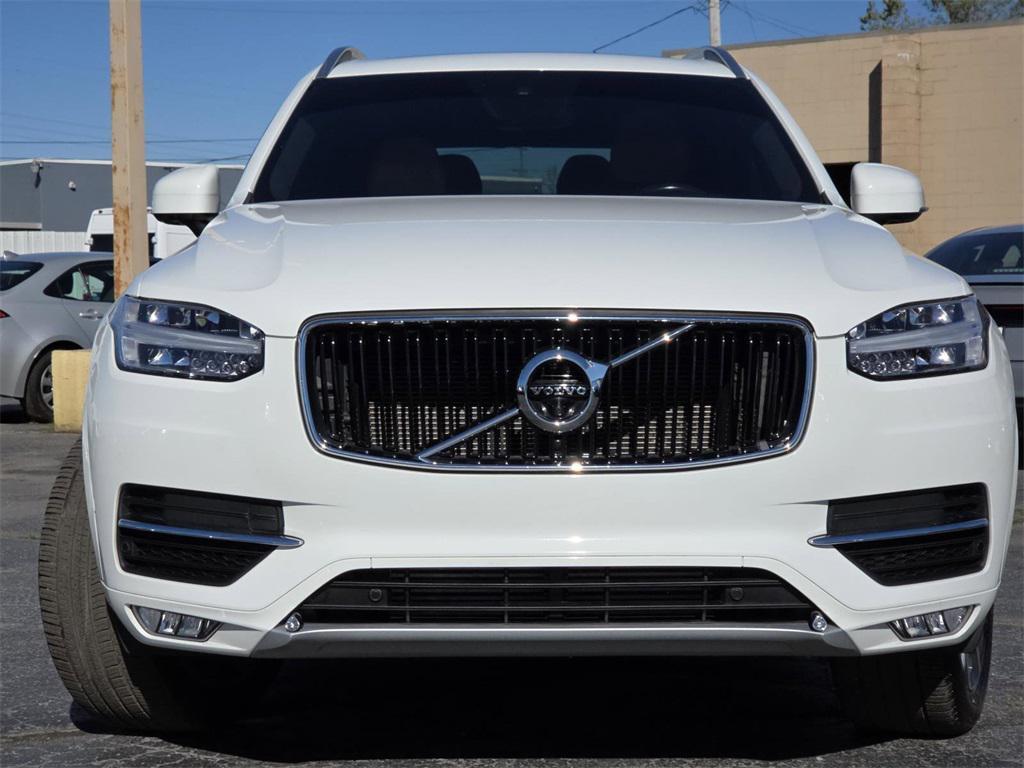 used 2018 Volvo XC90 car, priced at $22,000