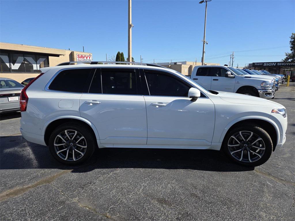 used 2018 Volvo XC90 car, priced at $22,000