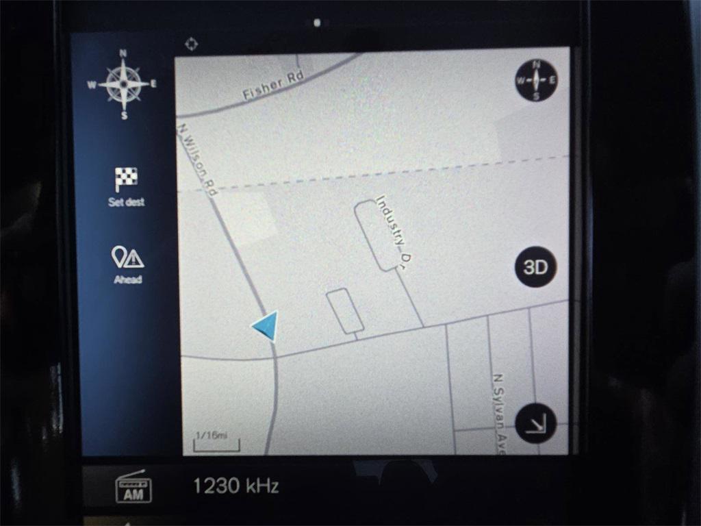 used 2018 Volvo XC90 car, priced at $22,000