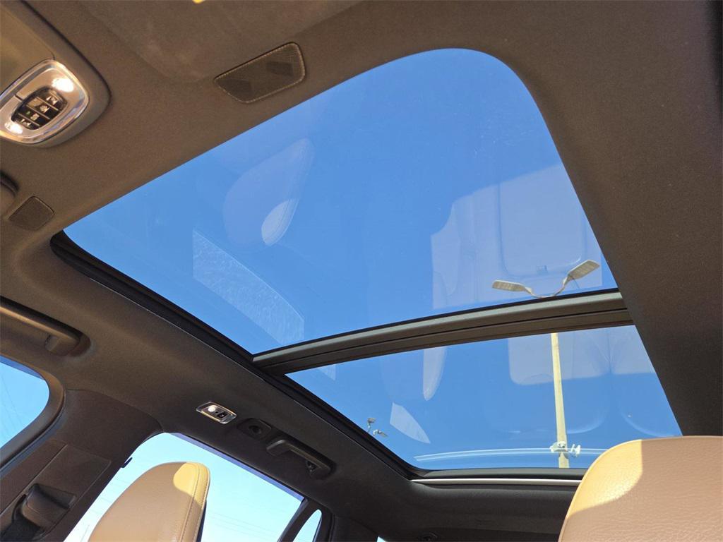 used 2018 Volvo XC90 car, priced at $22,000