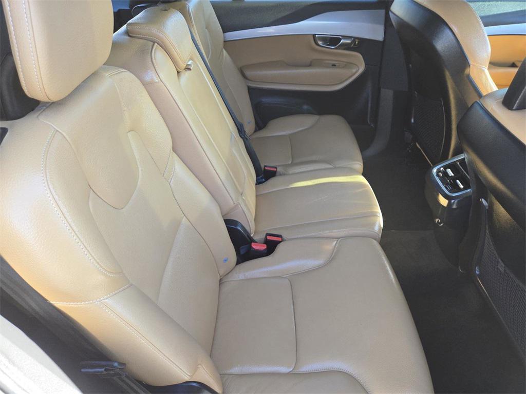 used 2018 Volvo XC90 car, priced at $22,000