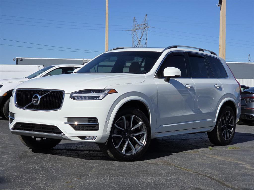 used 2018 Volvo XC90 car, priced at $22,000
