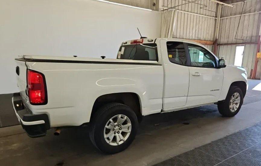 used 2022 Chevrolet Colorado car, priced at $14,840