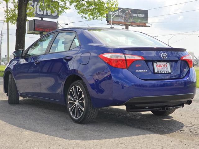 used 2014 Toyota Corolla car, priced at $10,675