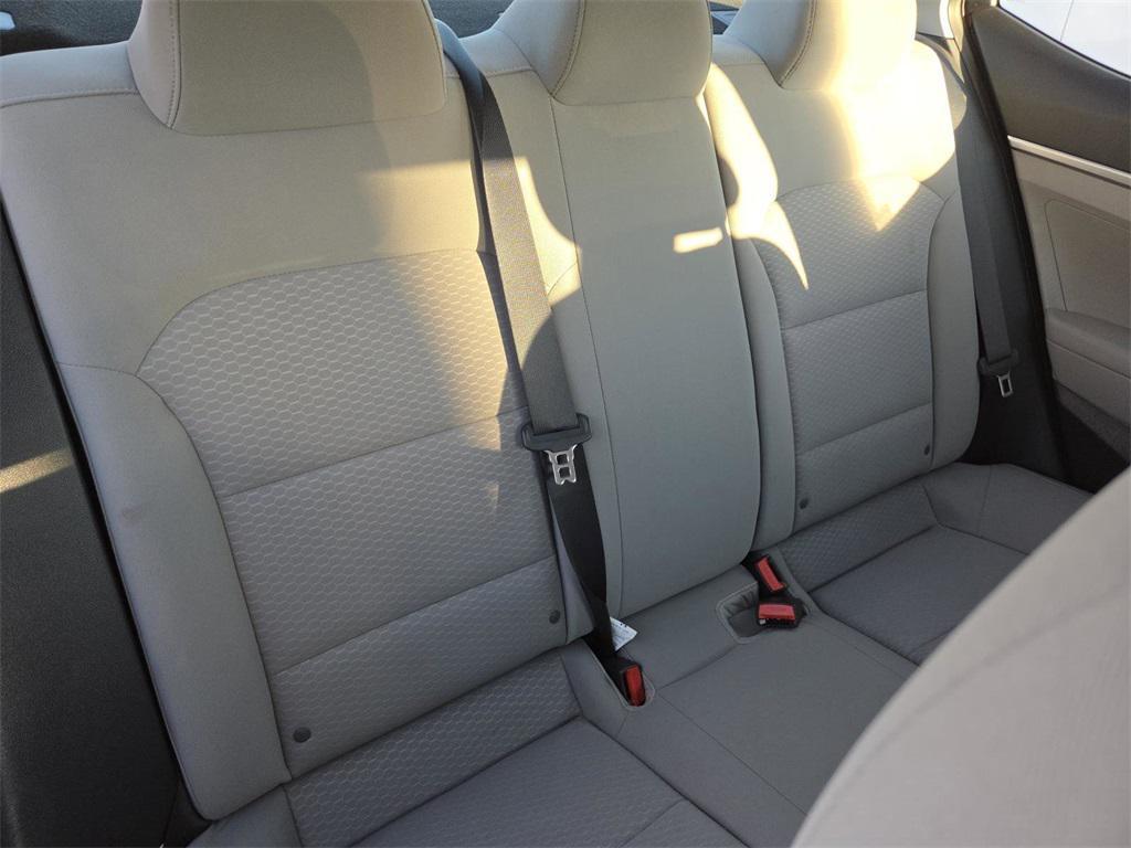 used 2020 Hyundai Elantra car, priced at $9,733