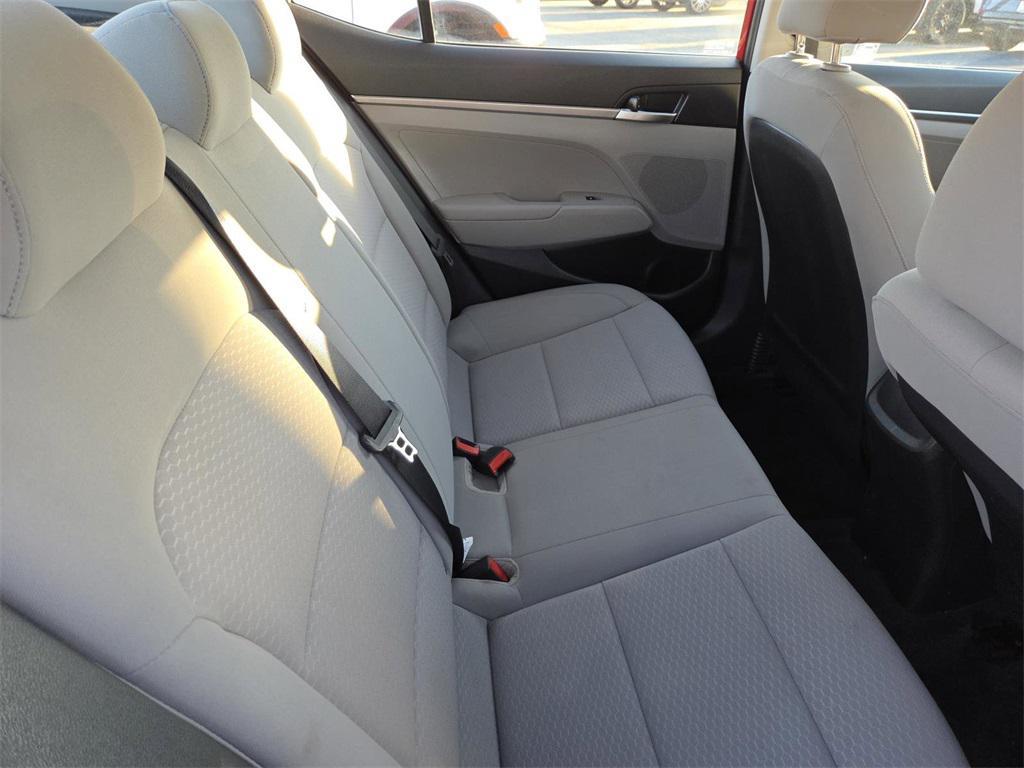 used 2020 Hyundai Elantra car, priced at $9,733
