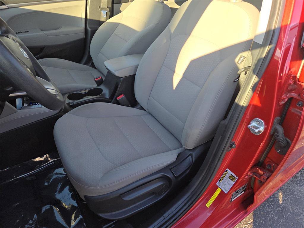 used 2020 Hyundai Elantra car, priced at $9,733