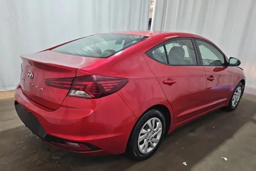 used 2020 Hyundai Elantra car, priced at $9,902