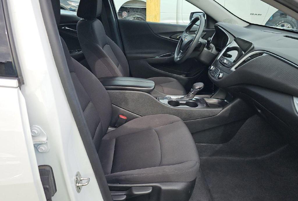 used 2023 Chevrolet Malibu car, priced at $15,939