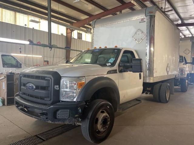 used 2016 Ford F-450 car, priced at $20,000