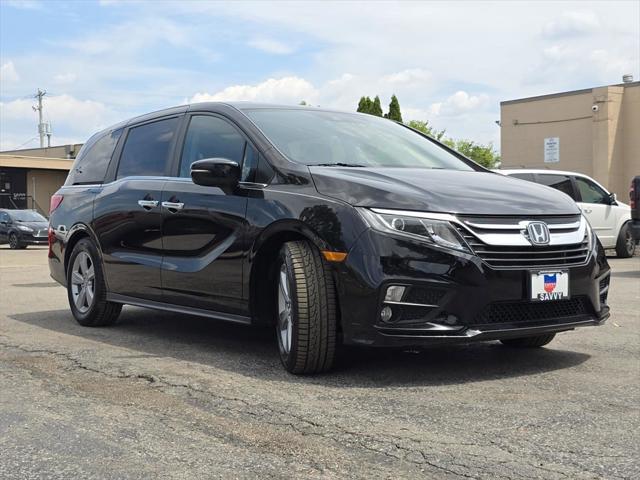 used 2020 Honda Odyssey car, priced at $30,712