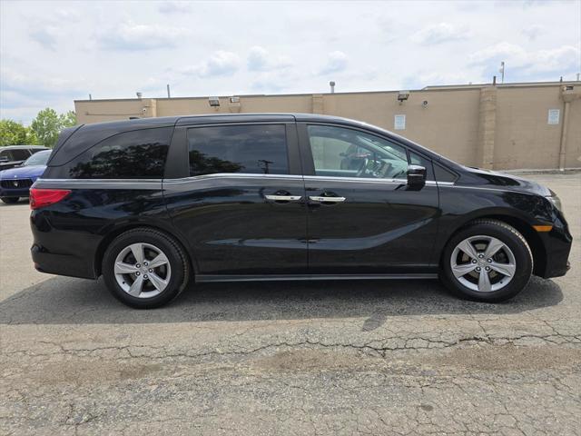 used 2020 Honda Odyssey car, priced at $30,712