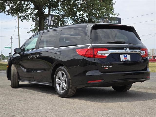 used 2020 Honda Odyssey car, priced at $30,712