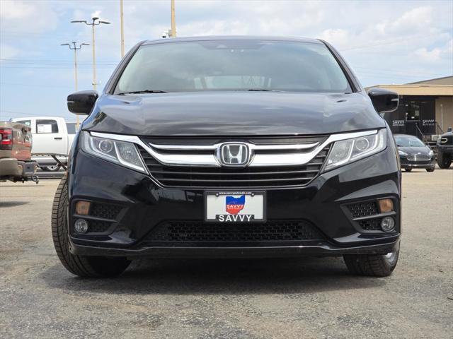 used 2020 Honda Odyssey car, priced at $30,712