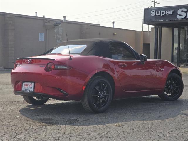 used 2020 Mazda MX-5 Miata car, priced at $21,929