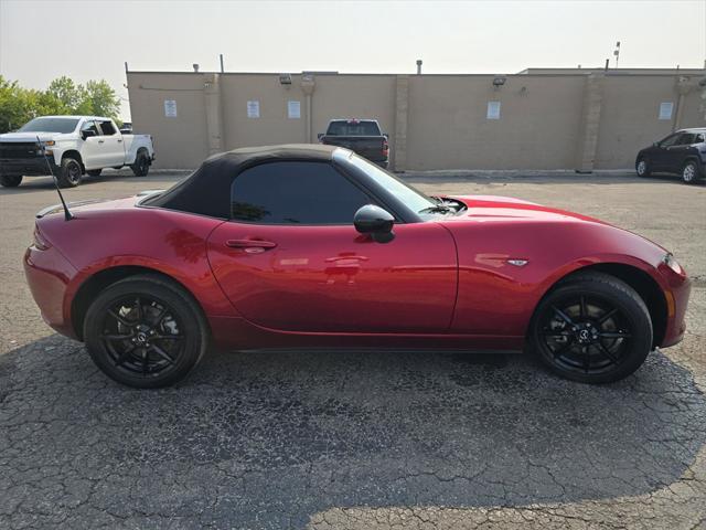 used 2020 Mazda MX-5 Miata car, priced at $21,929