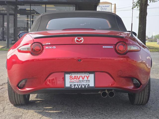 used 2020 Mazda MX-5 Miata car, priced at $21,929