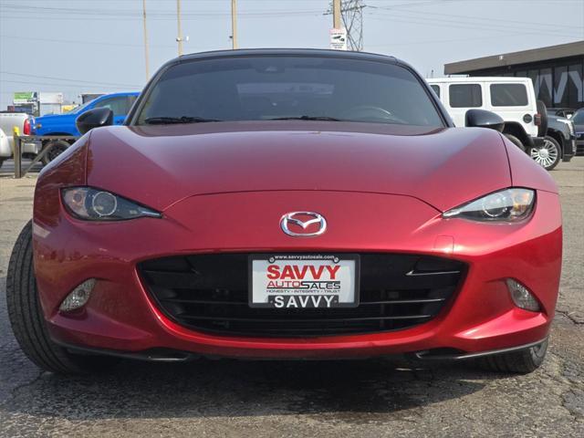 used 2020 Mazda MX-5 Miata car, priced at $21,929