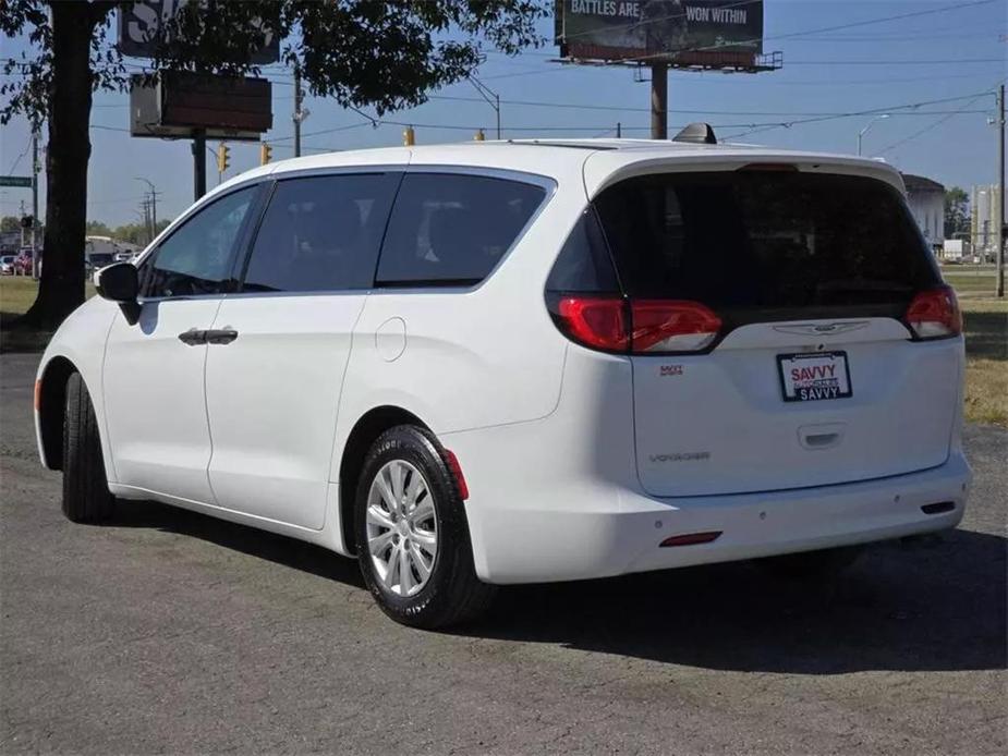 used 2020 Chrysler Voyager car, priced at $15,239