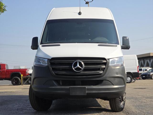 used 2023 Mercedes-Benz Sprinter 3500 car, priced at $45,500