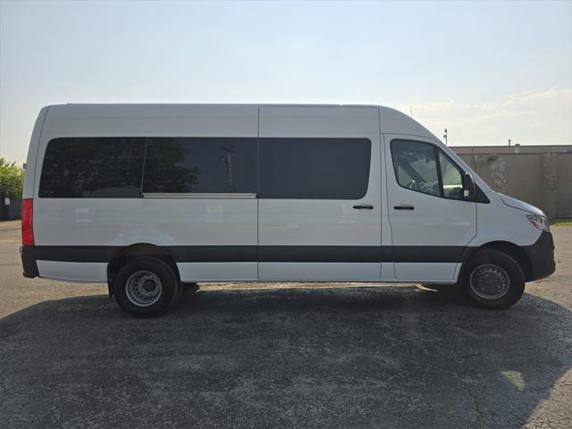 used 2023 Mercedes-Benz Sprinter 3500 car, priced at $45,500