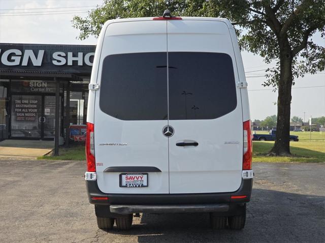 used 2023 Mercedes-Benz Sprinter 3500 car, priced at $45,500