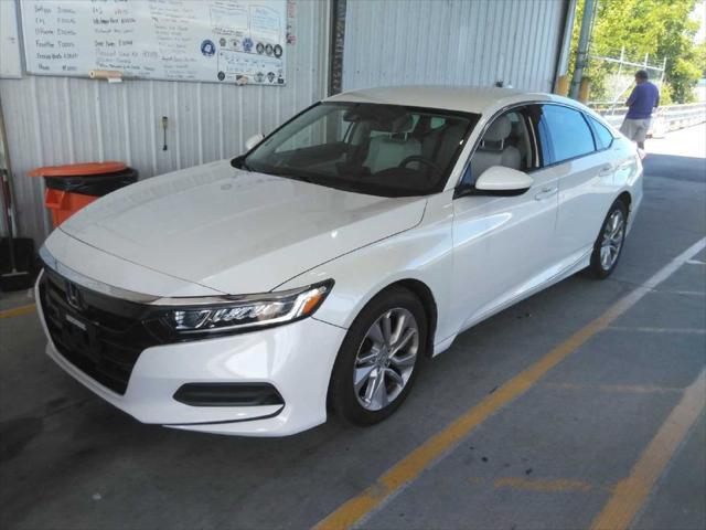 used 2018 Honda Accord car, priced at $16,549