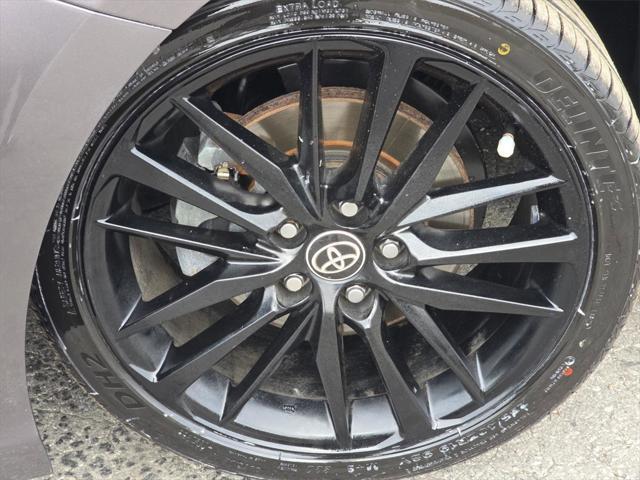 used 2022 Toyota Camry car, priced at $25,950