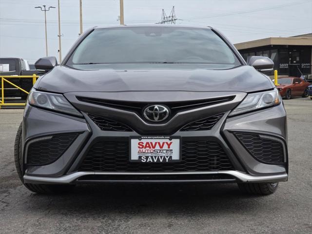 used 2022 Toyota Camry car, priced at $25,950