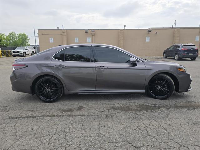 used 2022 Toyota Camry car, priced at $25,950