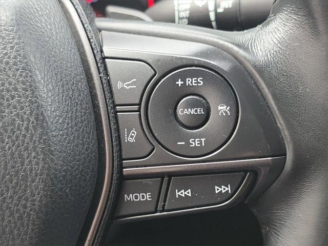 used 2022 Toyota Camry car, priced at $25,950