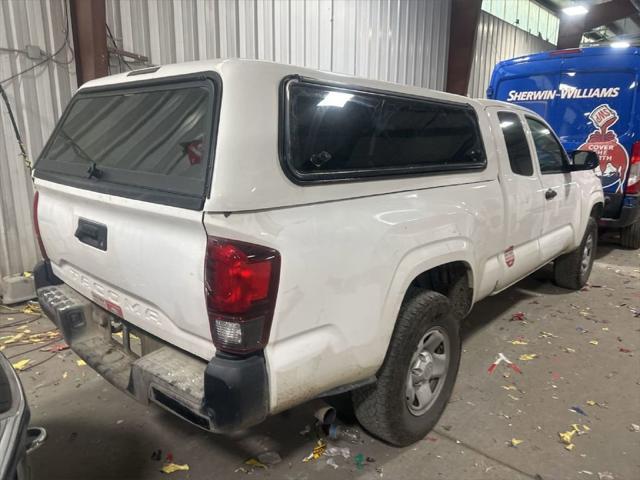 used 2022 Toyota Tacoma car, priced at $21,000