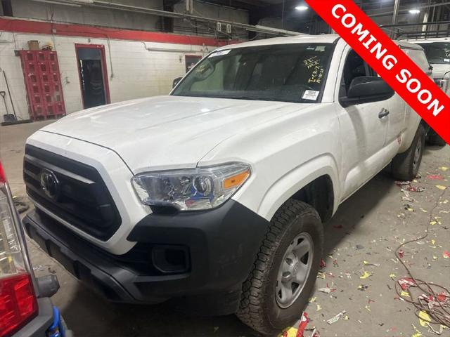 used 2022 Toyota Tacoma car, priced at $21,000