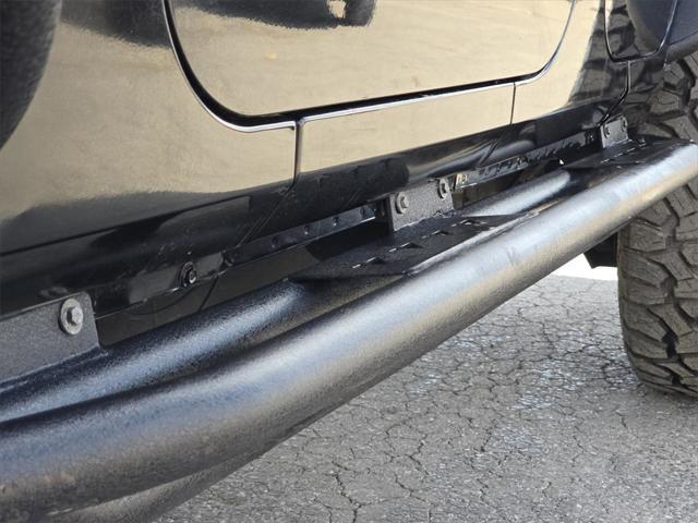used 2015 Jeep Wrangler Unlimited car, priced at $17,978