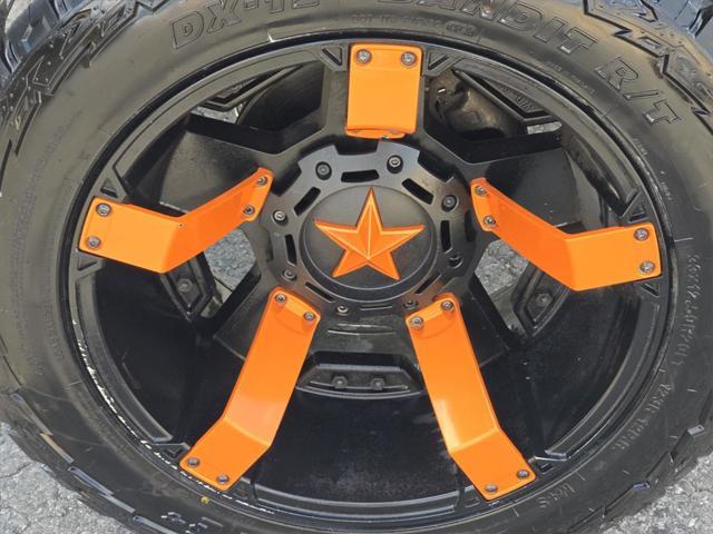 used 2015 Jeep Wrangler Unlimited car, priced at $17,978