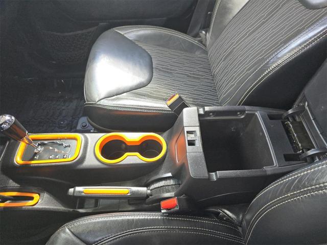 used 2015 Jeep Wrangler Unlimited car, priced at $17,978