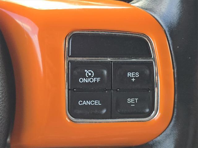 used 2015 Jeep Wrangler Unlimited car, priced at $17,978