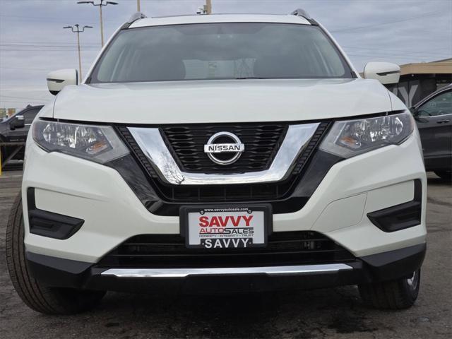 used 2017 Nissan Rogue car, priced at $13,238