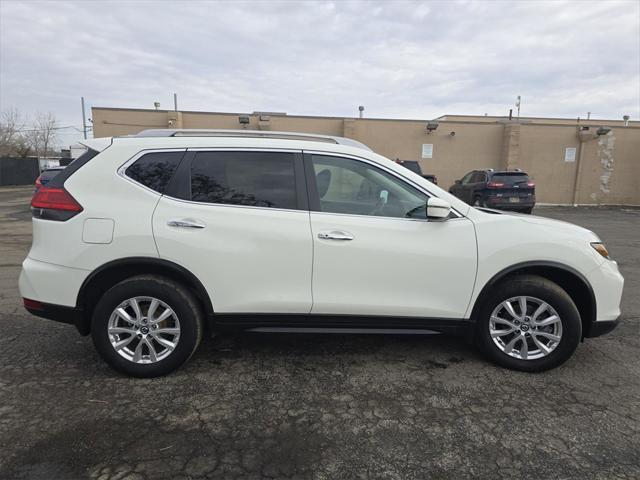 used 2017 Nissan Rogue car, priced at $13,238