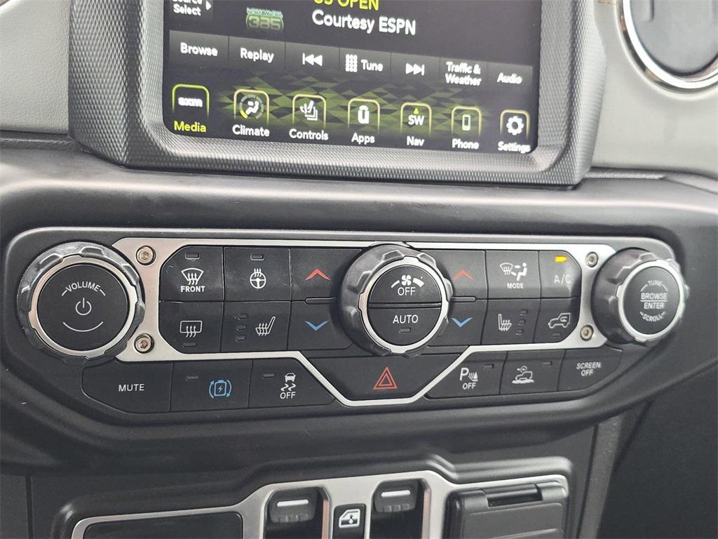 used 2021 Jeep Wrangler Unlimited 4xe car, priced at $29,850