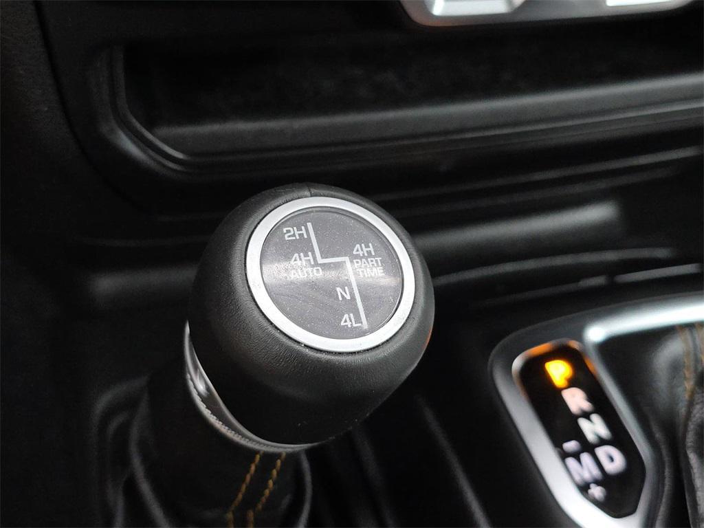 used 2021 Jeep Wrangler Unlimited 4xe car, priced at $29,850