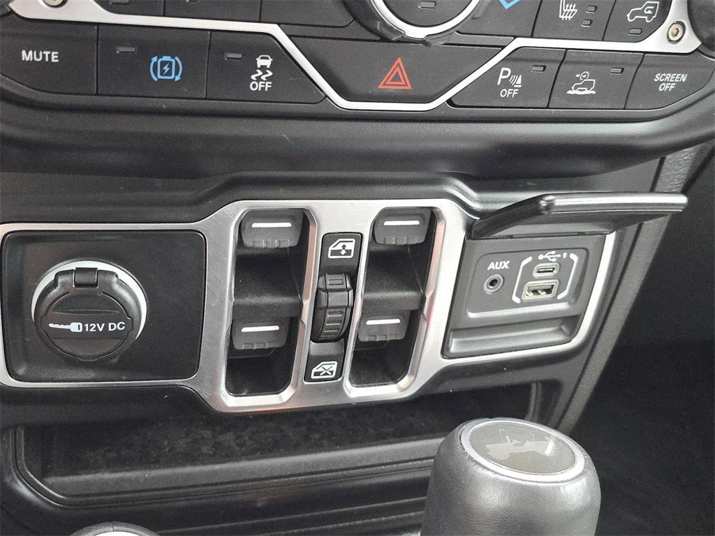 used 2021 Jeep Wrangler Unlimited 4xe car, priced at $29,850