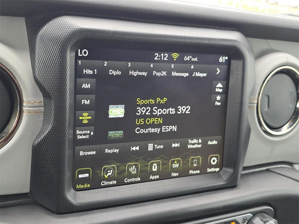 used 2021 Jeep Wrangler Unlimited 4xe car, priced at $29,850