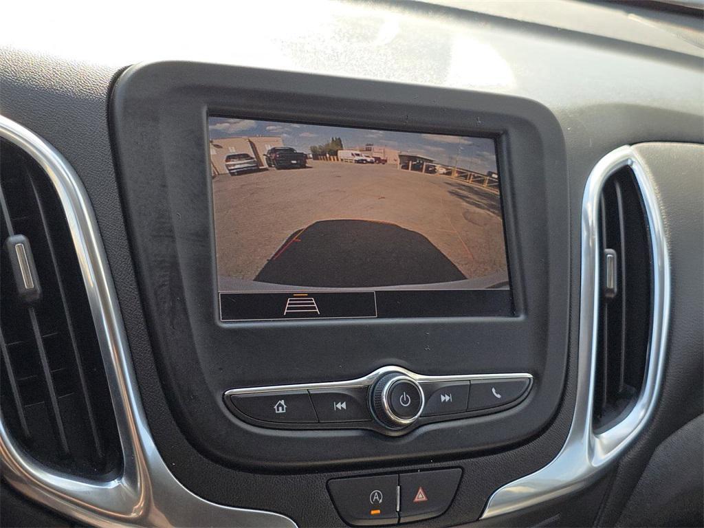 used 2023 Chevrolet Equinox car, priced at $18,291