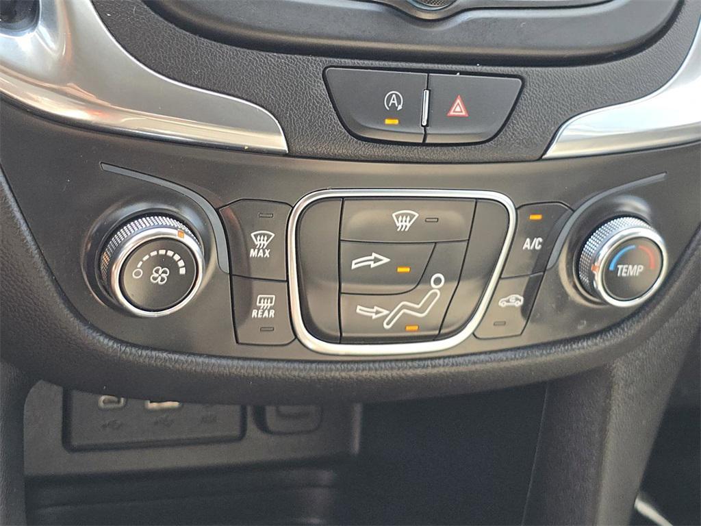 used 2023 Chevrolet Equinox car, priced at $18,291