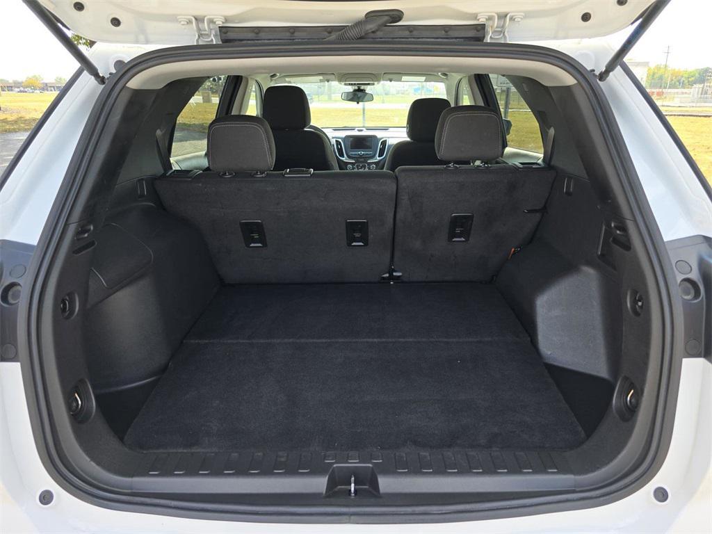 used 2023 Chevrolet Equinox car, priced at $18,291