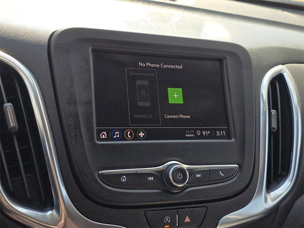 used 2023 Chevrolet Equinox car, priced at $18,291