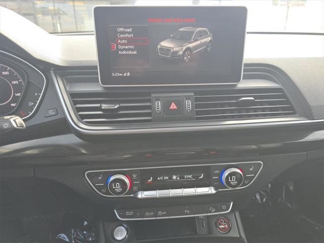 used 2018 Audi Q5 car, priced at $18,500
